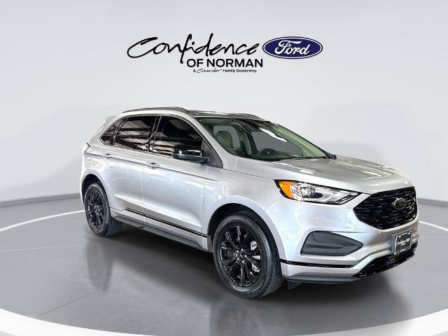 Certified 2024 Ford Edge SE w/ Black Appearance Package AWD/4WD image 11