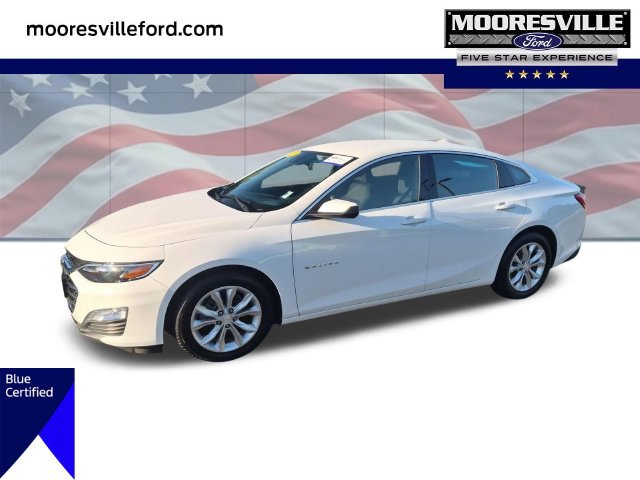 Used 2023 Chevrolet Malibu LT