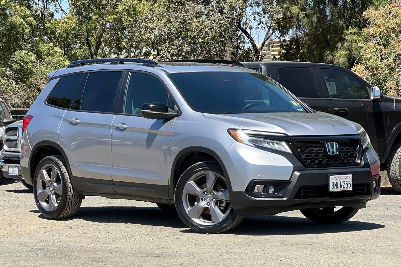 Used 2019 Honda Passport Touring image 2