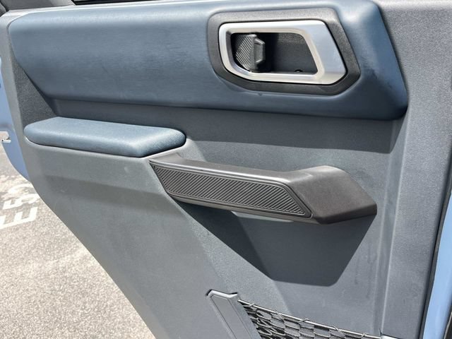 Certified 2024 Ford Bronco Outer Banks w/ Sasquatch Package AWD/4WD image 21