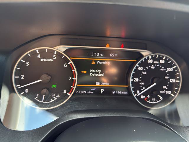 Used 2023 Nissan Rogue S AWD/4WD image 21