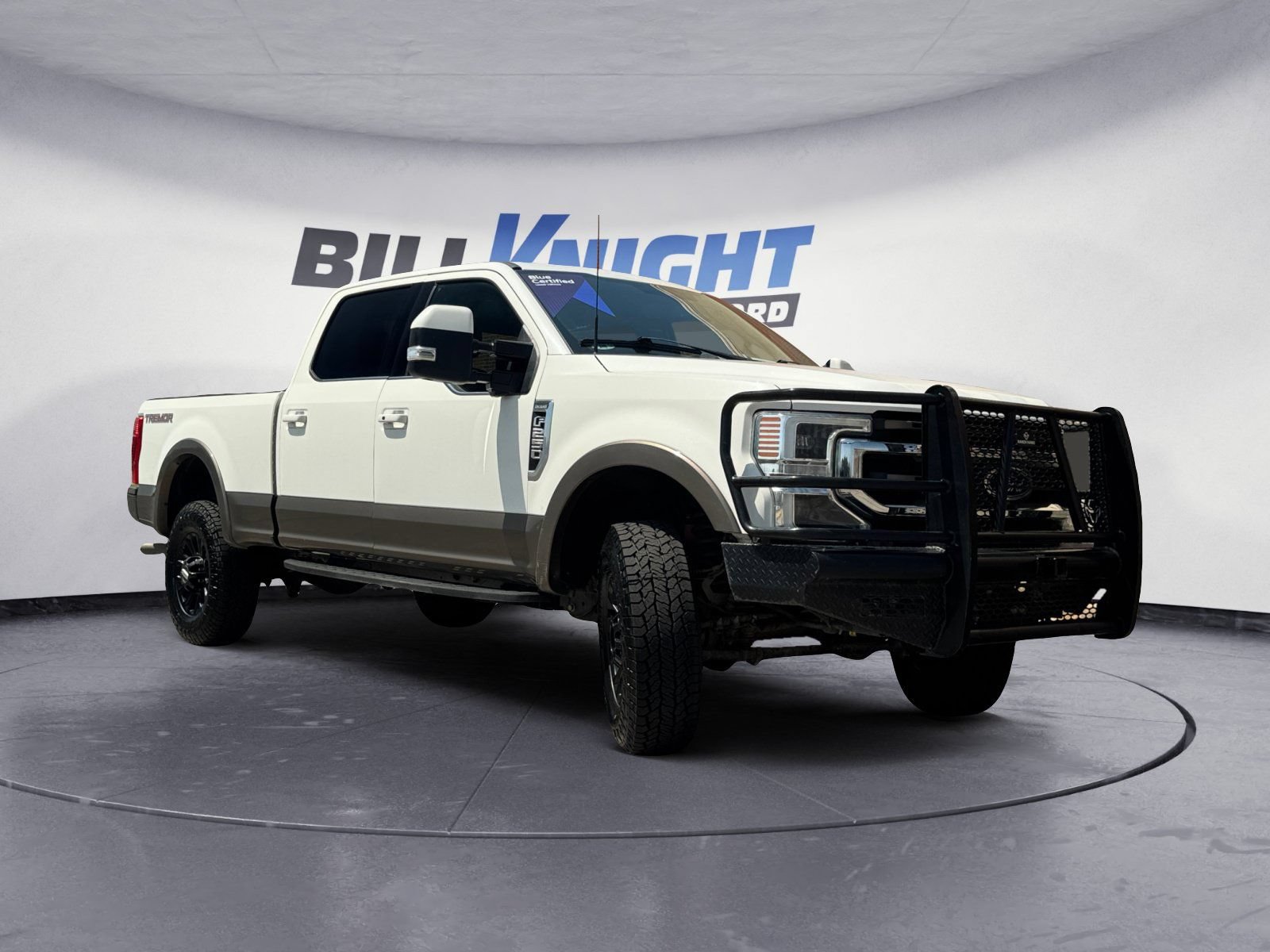 Certified 2022 Ford F250 King Ranch w/ Tremor Off-Road Package AWD/4WD image 7