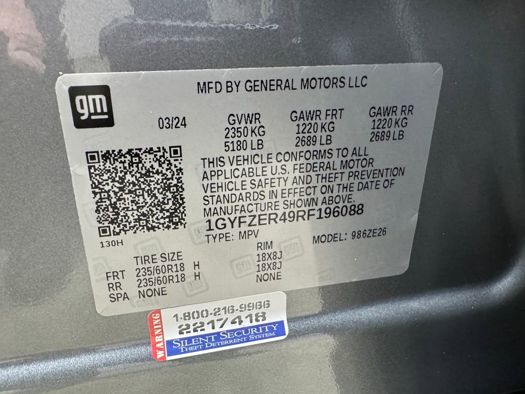 Used 2024 Cadillac XT4 Sport FWD image 34