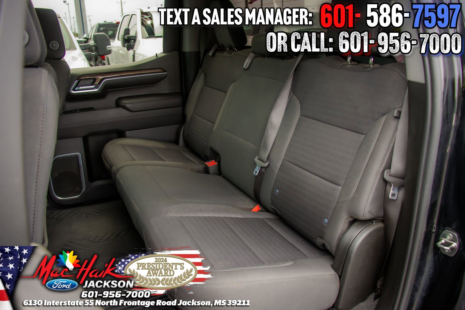 Used 2023 Chevrolet Silverado 1500 RST image 12