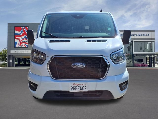 Certified 2023 Ford Transit 350 XLT RWD video 2
