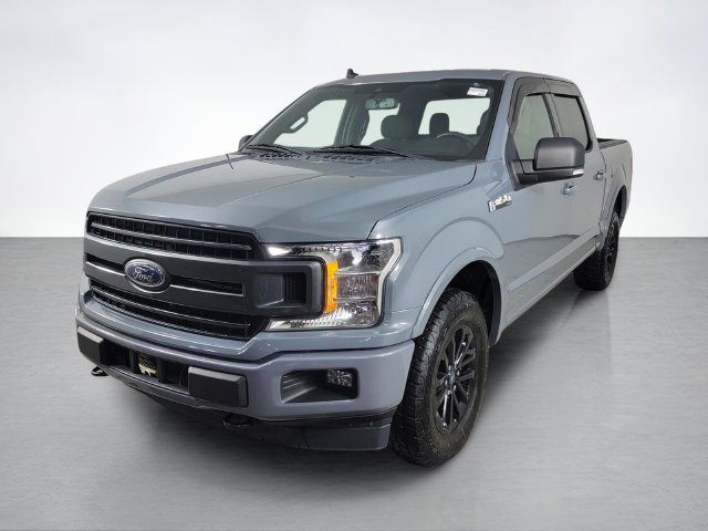 Certified 2019 Ford F150 XLT w/ Equipment Group 301A Mid AWD/4WD image 7