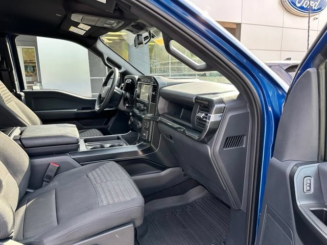 Certified 2022 Ford F150 XL w/ STX Black Appearance Package AWD/4WD image 50