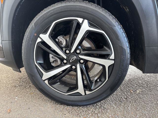 Used 2022 Chevrolet TrailBlazer RS FWD image 26