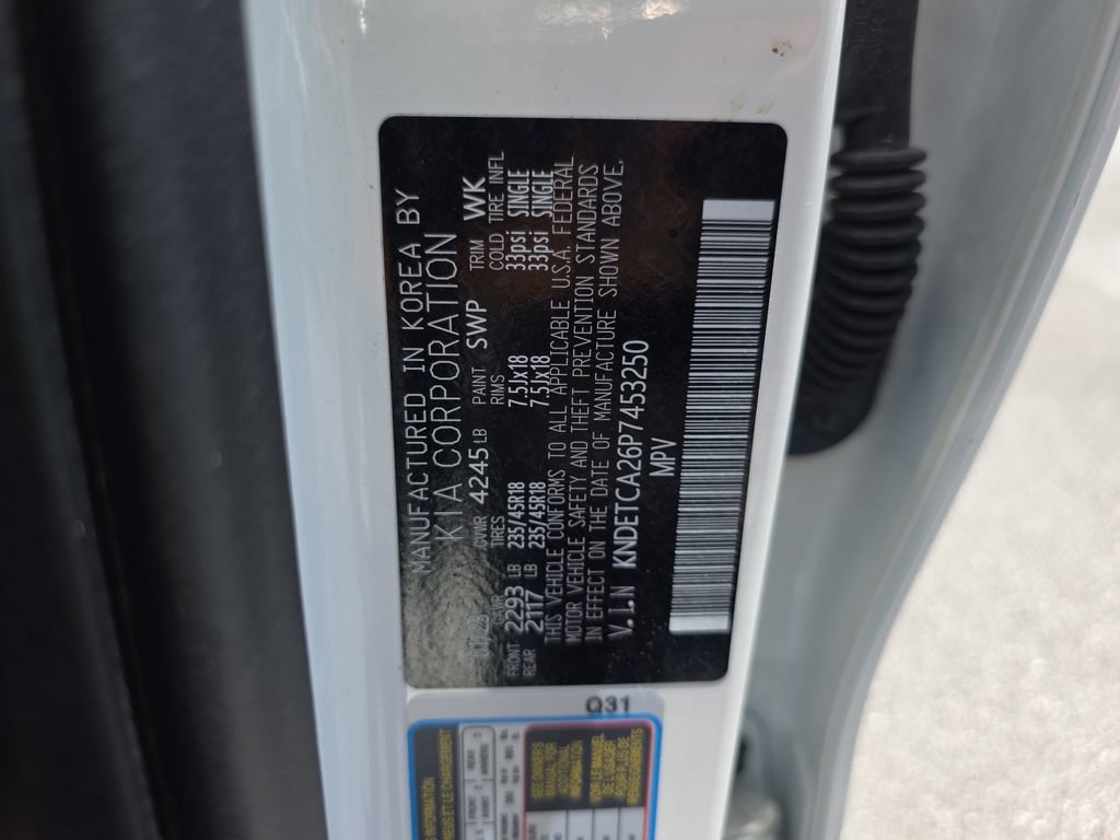 Used 2023 Kia Seltos SX w/ SX Sunroof Package AWD/4WD image 35
