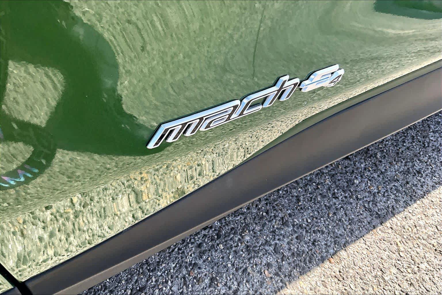 Certified 2025 Ford Mustang Mach-E Premium AWD/4WD image 9