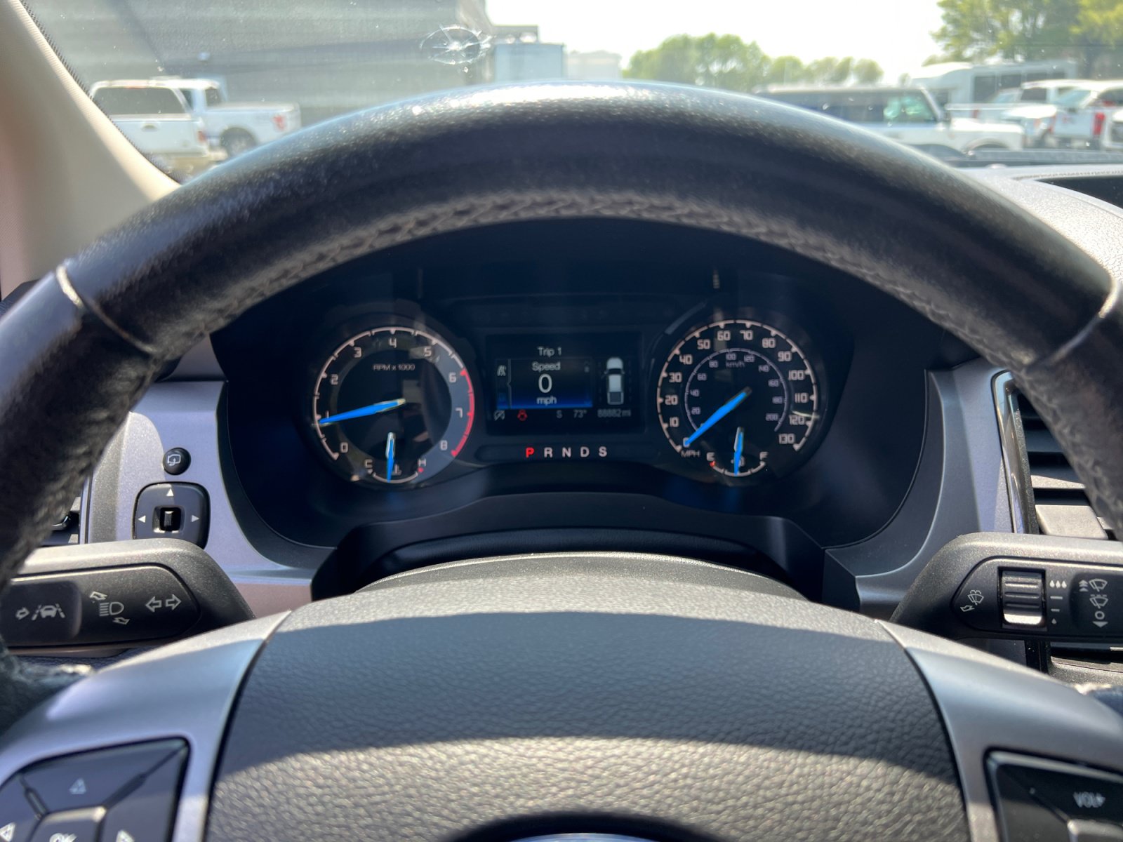 Certified 2019 Ford Ranger XLT w/ Equipment Group 302A Luxury AWD/4WD image 15