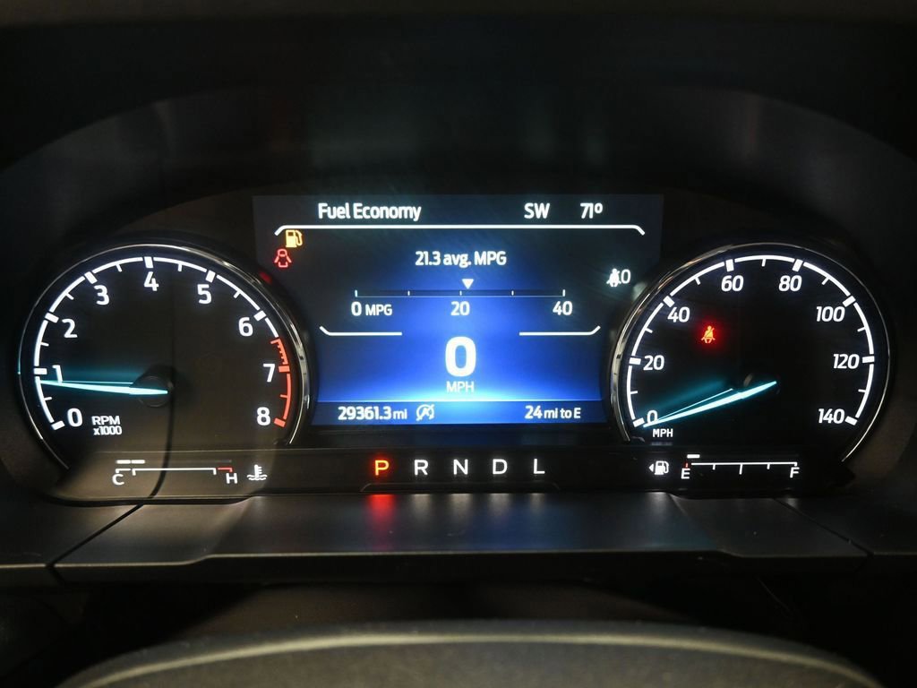 Certified 2022 Ford Maverick Lariat w/ Lariat Luxury Package image 40