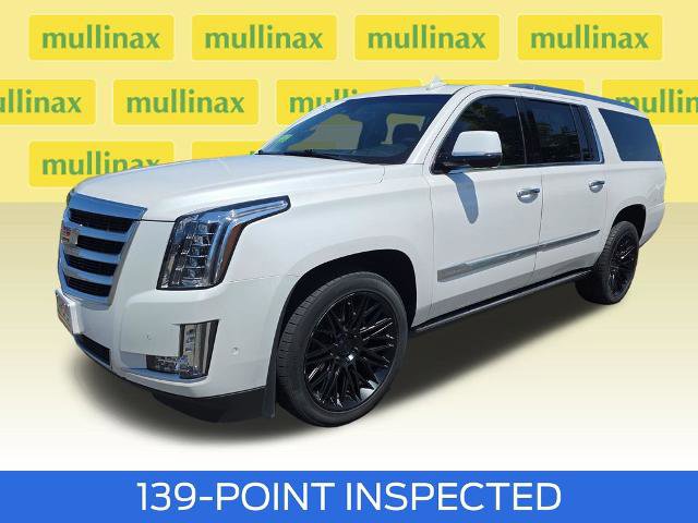 Used 2019 Cadillac Escalade ESV Premium Luxury AWD/4WD image 15