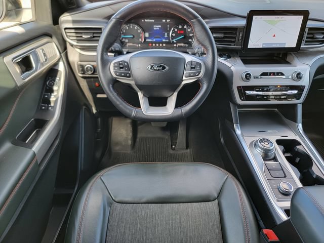 Certified 2023 Ford Explorer Timberline w/ Timberline Technology Package AWD/4WD image 32