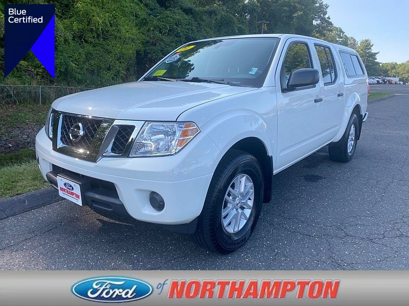Used 2021 Nissan Frontier SV