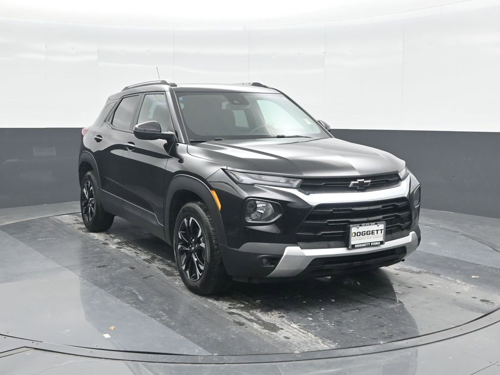Used 2023 Chevrolet TrailBlazer LT w/ Convenience Package image 8