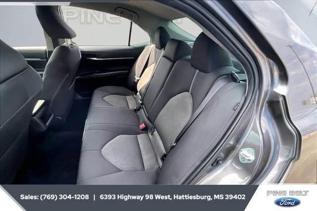 Used 2024 Toyota Camry LE image 19