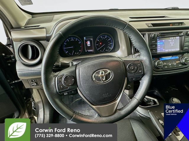 Used 2018 Toyota RAV4 XLE AWD/4WD image 14