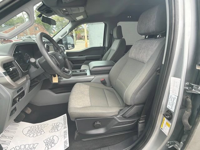 Certified 2023 Ford F150 XLT w/ XTR Package AWD/4WD image 13
