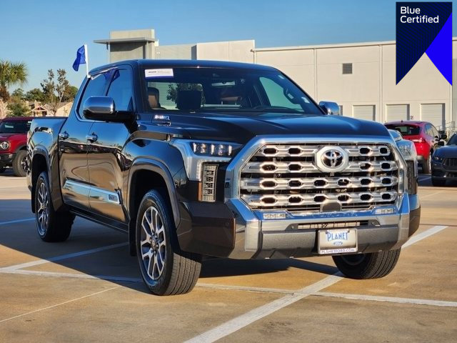 Used 2025 Toyota Tundra 1794 Edition video 1