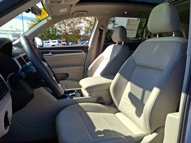 Used 2022 Volkswagen Atlas SE AWD/4WD image 13