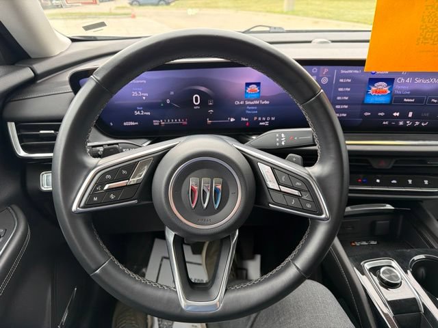 Used 2024 Buick Envision Preferred AWD/4WD image 15