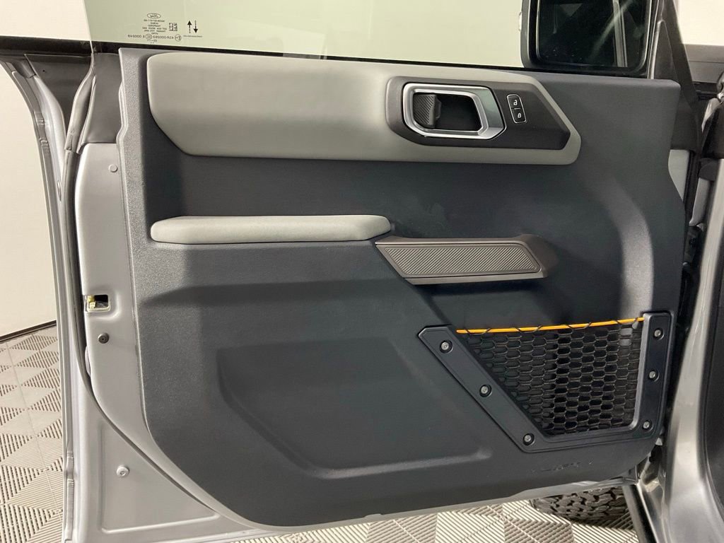 Certified 2023 Ford Bronco Badlands image 12