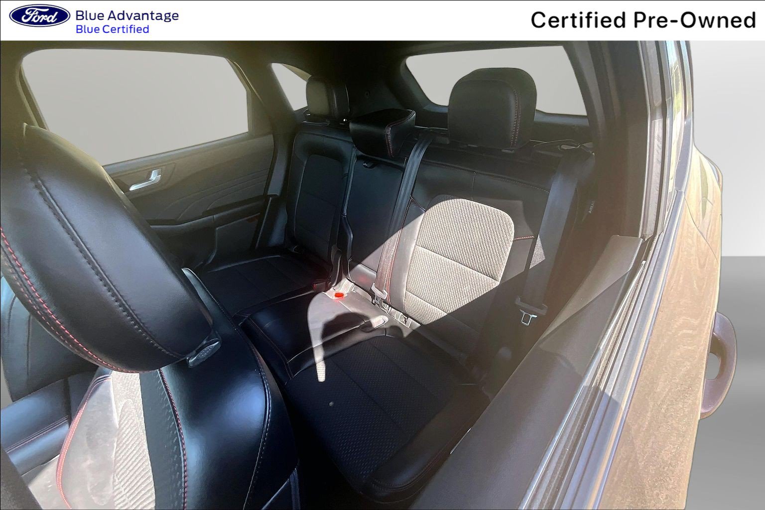 Certified 2023 Ford Escape ST-Line w/ Tech Pack #1 AWD/4WD image 18
