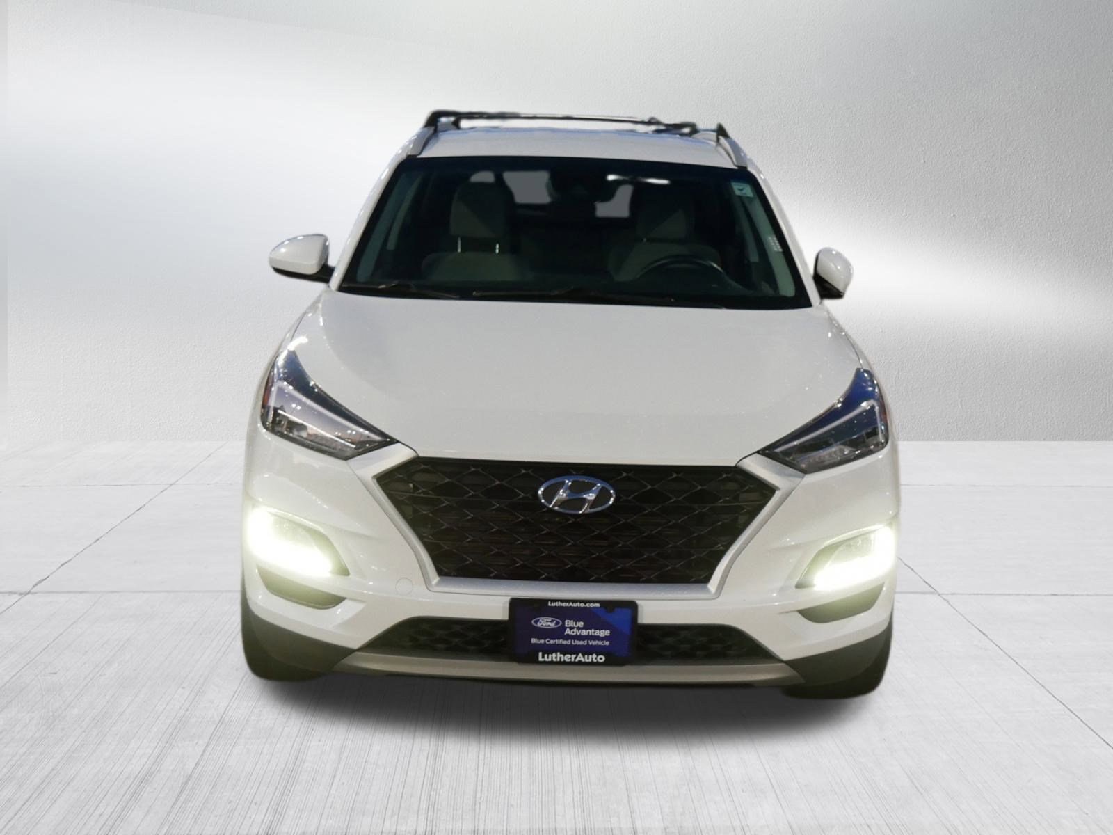 Used 2021 Hyundai Tucson Sport video 2