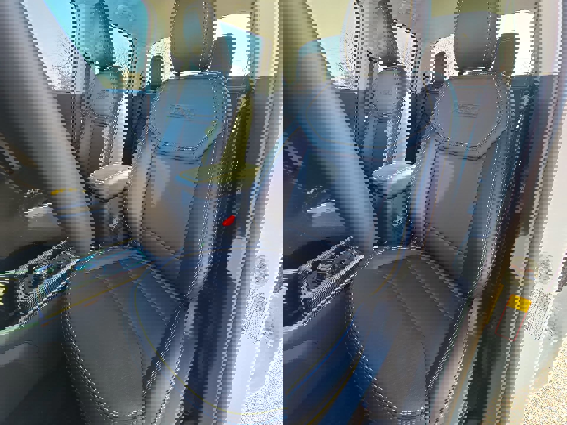 Certified 2025 Ford Maverick Lobo image 11