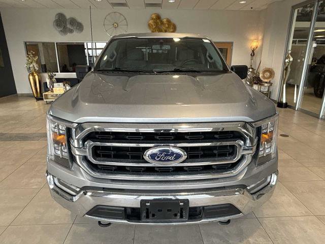 Certified 2022 Ford F150 XLT w/ Equipment Group 302A High image 8