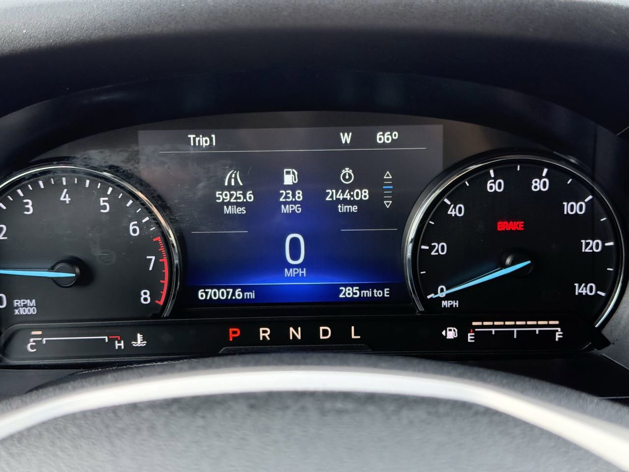 Certified 2023 Ford Explorer XLT RWD image 15