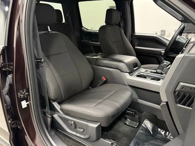 Certified 2019 Ford F150 XLT w/ Equipment Group 302A Luxury image 34
