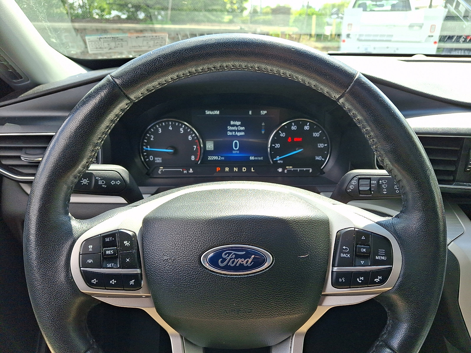 Certified 2023 Ford Explorer XLT w/ Equipment Group 202A image 22