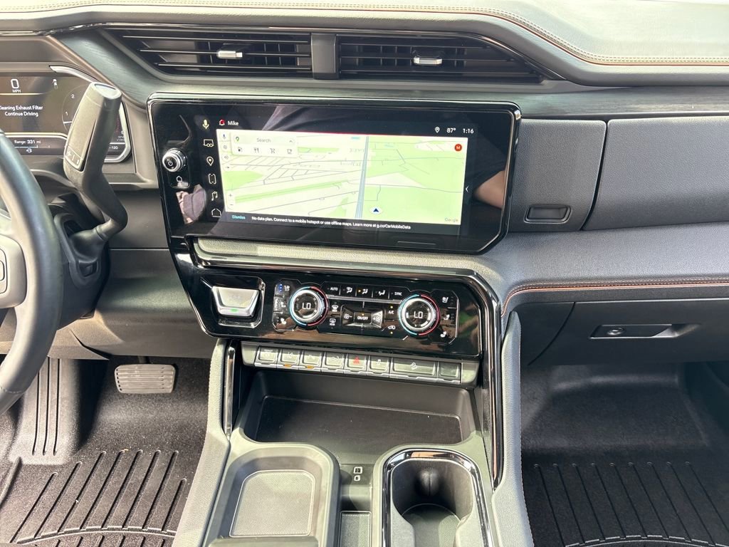 Used 2025 GMC Sierra 2500 AT4 w/ AT4 Premium Plus Package image 23