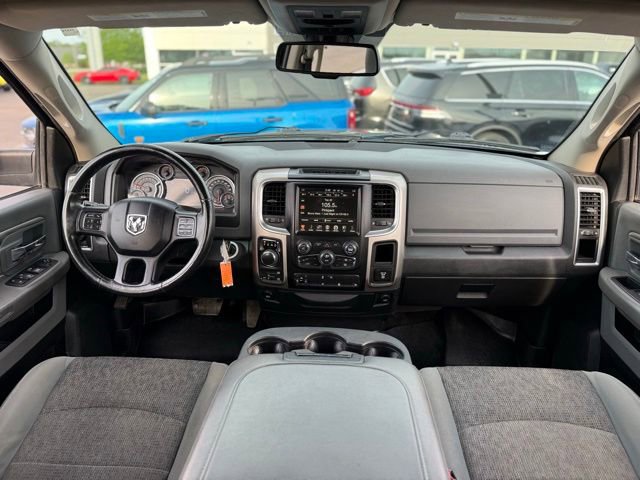 Used 2017 RAM 1500 Outdoorsman AWD/4WD video 2
