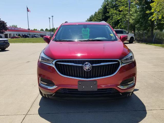 Used 2020 Buick Enclave Essence w/ LPO, Floor Liner Package FWD image 7