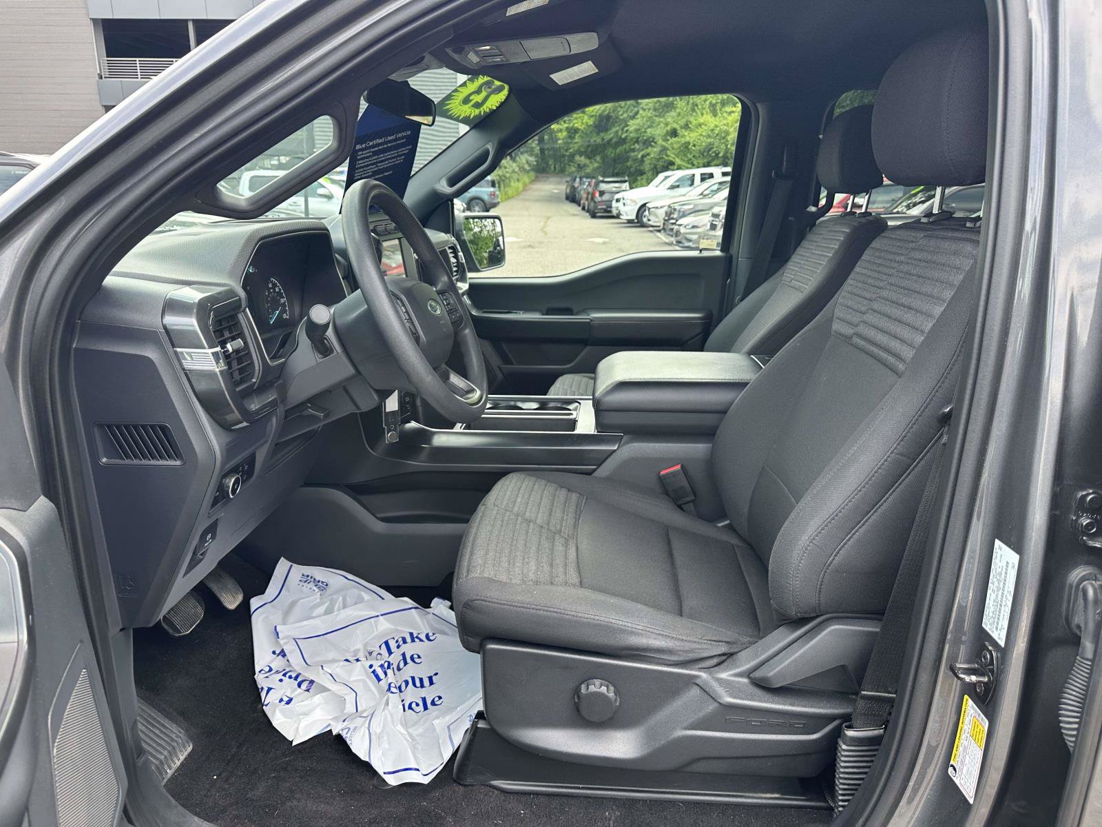 Certified 2023 Ford F150 XL w/ STX Appearance Package AWD/4WD image 17