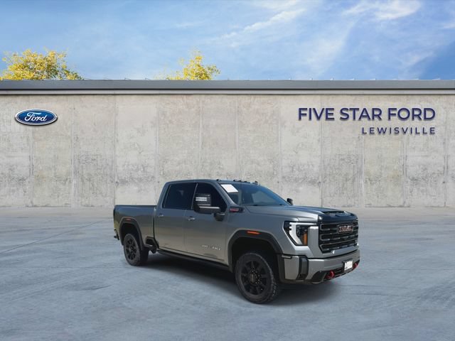 Used 2024 GMC Sierra 2500 AT4 w/ AT4 Preferred Package AWD/4WD image 2