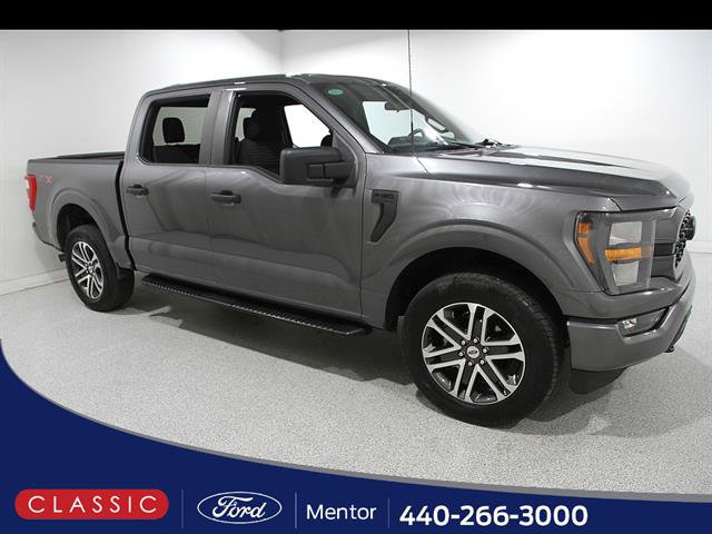 Certified 2023 Ford F150 XL w/ STX Appearance Package