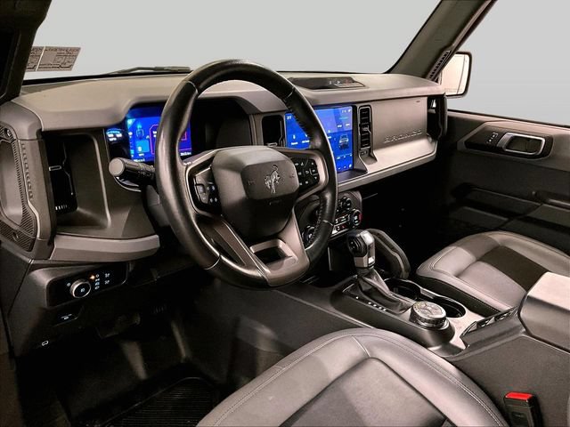 Certified 2024 Ford Bronco Big Bend AWD/4WD image 12