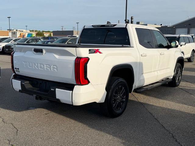 Used 2024 Toyota Tundra SR5 w/ SR5 Convenience Package AWD/4WD image 9