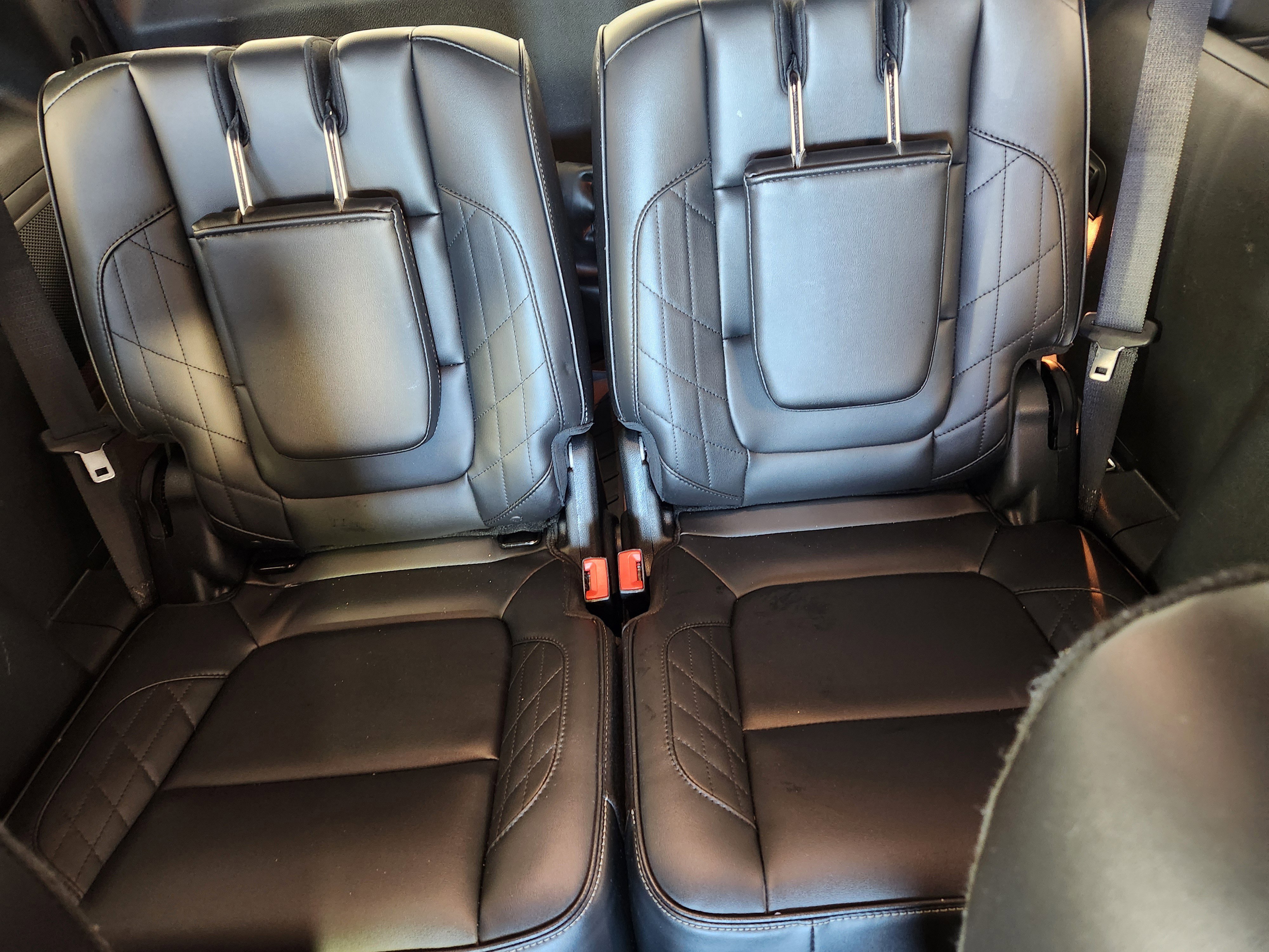 Certified 2018 Ford Explorer Platinum image 15