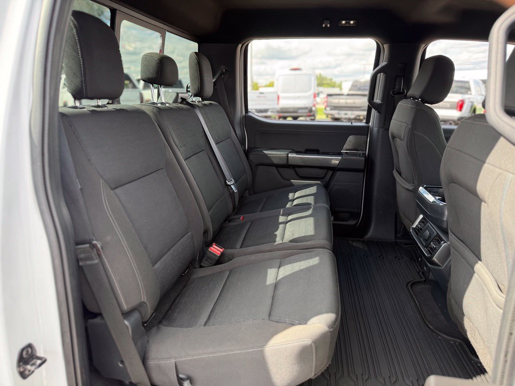 Certified 2023 Ford F150 XLT w/ Equipment Group 302A High AWD/4WD image 16