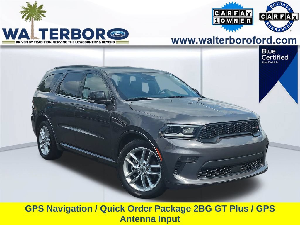 Used 2023 Dodge Durango GT RWD 360° Tour