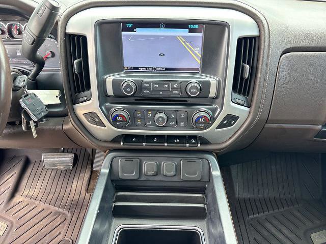 Used 2017 GMC Sierra 1500 SLT w/ SLT Premium Package image 22