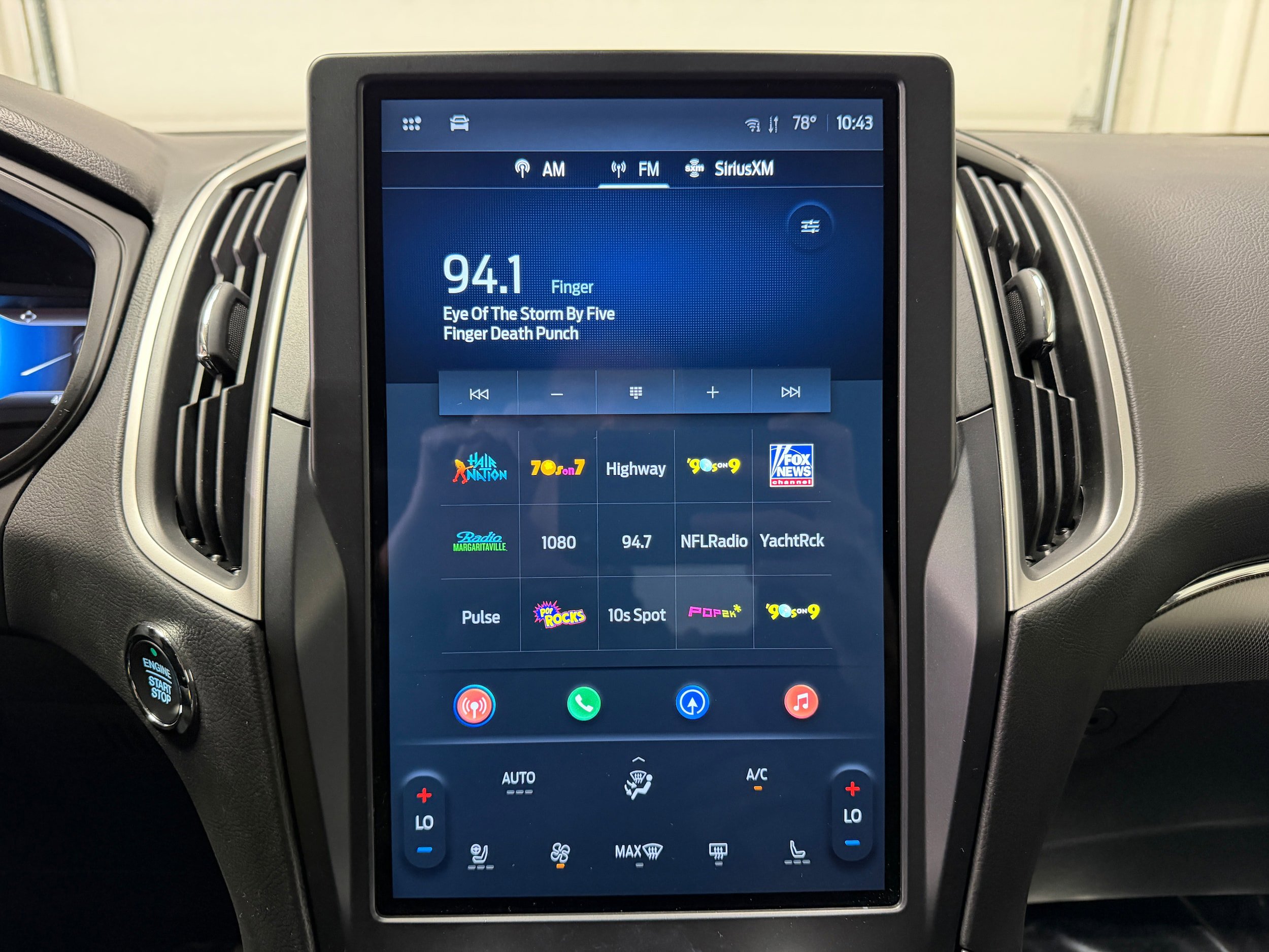 Certified 2022 Ford Edge SEL w/ Convenience Package AWD/4WD image 22