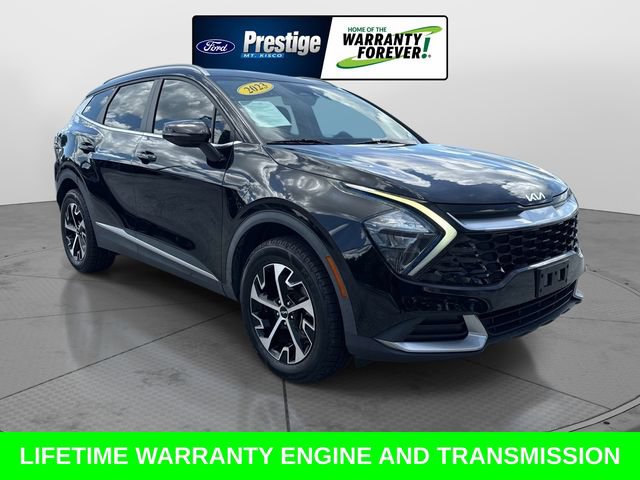 Used 2023 Kia Sportage EX