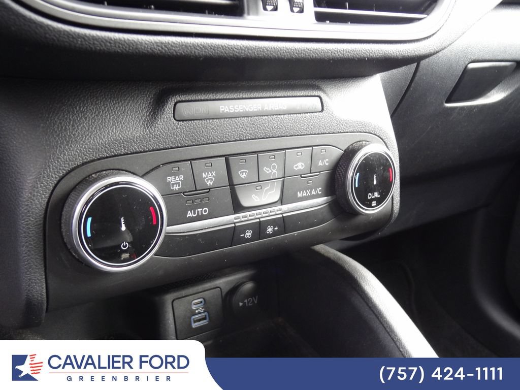 Certified 2023 Ford Escape Active FWD image 12