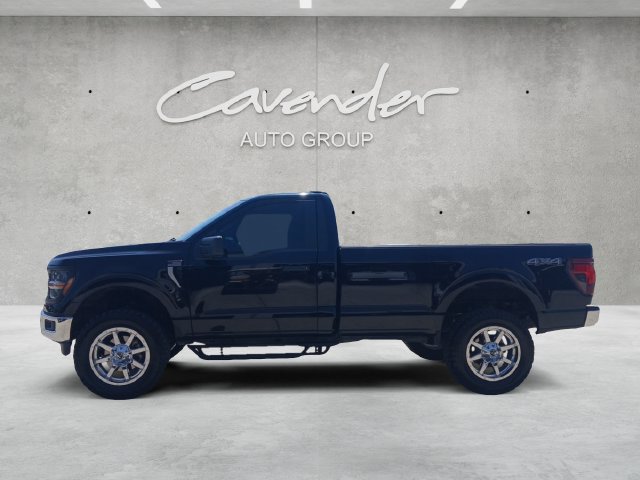 Certified 2024 Ford F150 XL w/ Equipment Group 103A High AWD/4WD image 14